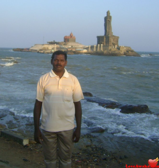 chella206 Indian Man from Nagercoil