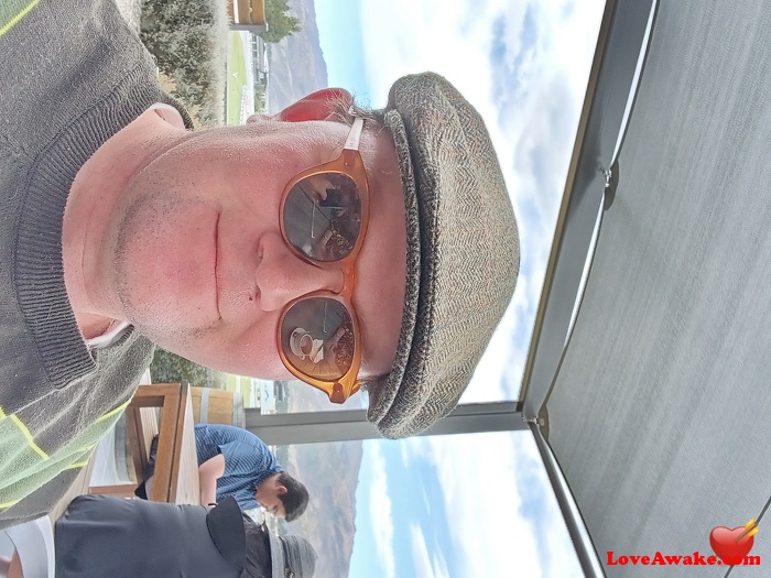 AllanMollison New Zealand Man from Gore
