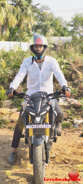 Abdul9361 Indian Man from Tiruchirappalli