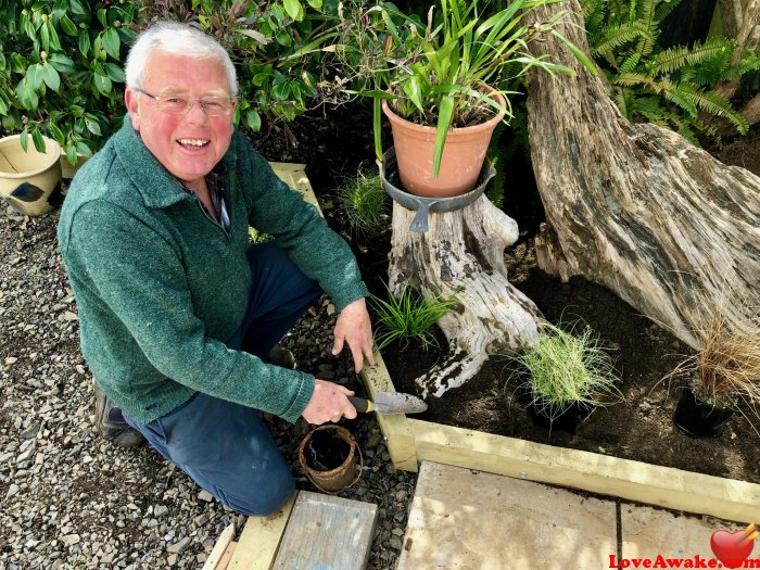 TerryBill New Zealand Man from Foxton