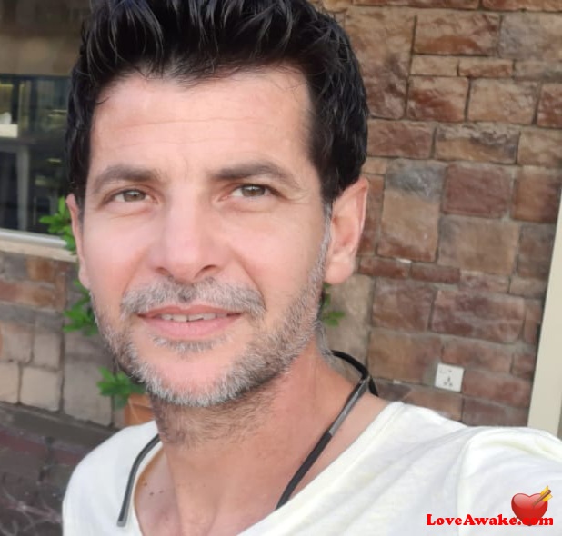 Albitar Iraqi Man from Irbil