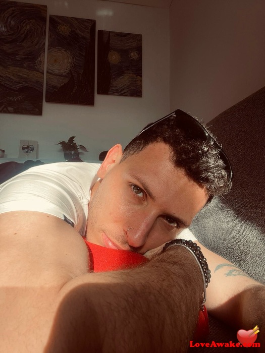Fede22 American Man from Montgomery