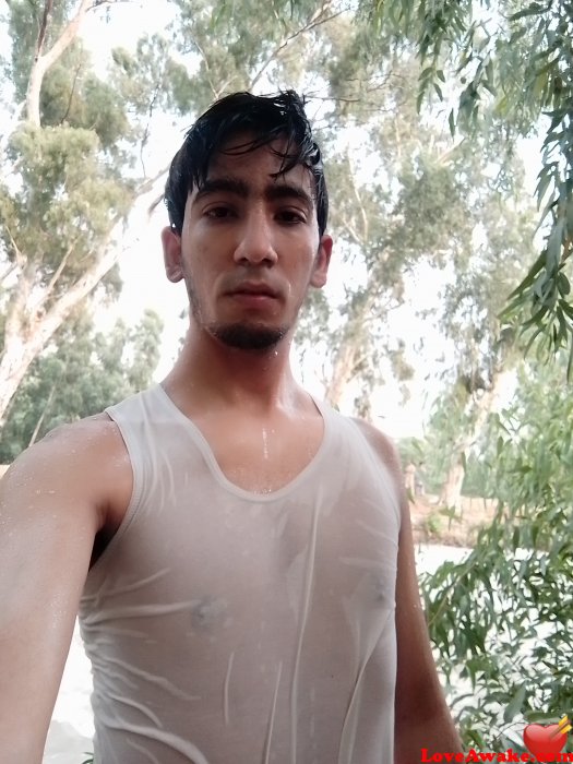 Abdulsalammm Pakistani Man from Peshawar