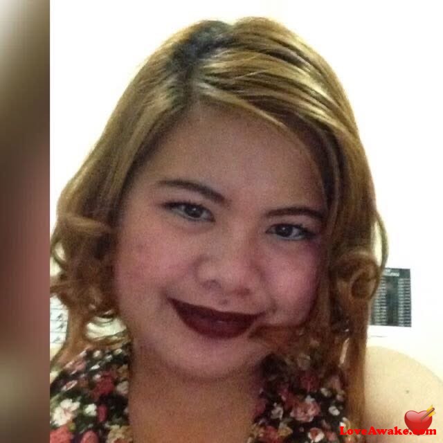 Maddelyn Filipina Woman from Antipolo