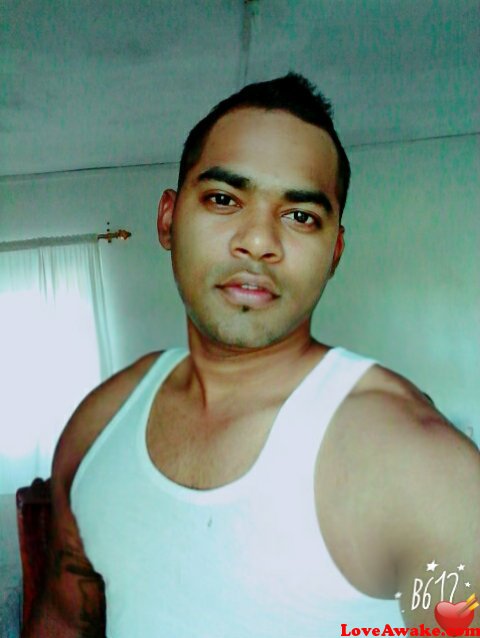 Atish23 Mauritius Man from Port Louis