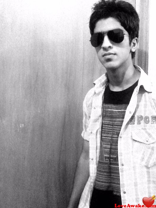 ahmedsheikh Pakistani Man from Karachi