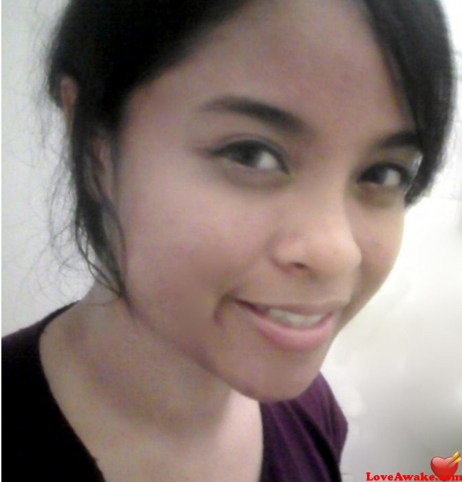 Syikin Malaysian Woman from Kuala Lumpur
