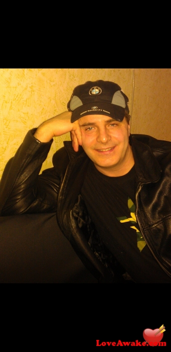 Oleg1972 Russian Man from Saint Petersburg