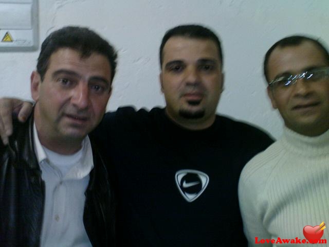 monsterflover Jordan Man from Amman