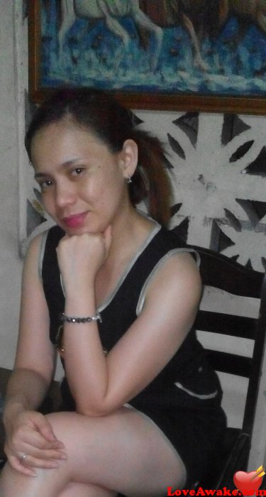 honbelle Filipina Woman from Makati