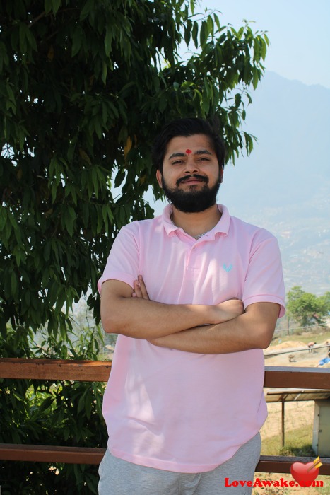 subashnepal7295 Nepali Man from Kathmandu