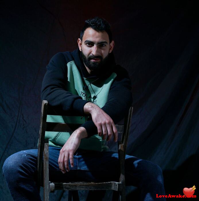 othmane03 Tunisian Man from Nabeul