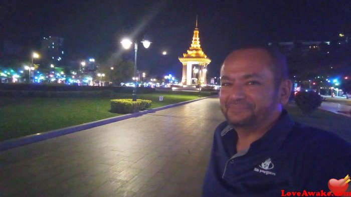 LOVEFORLOVE007 Cambodian Man from Phnom Penh