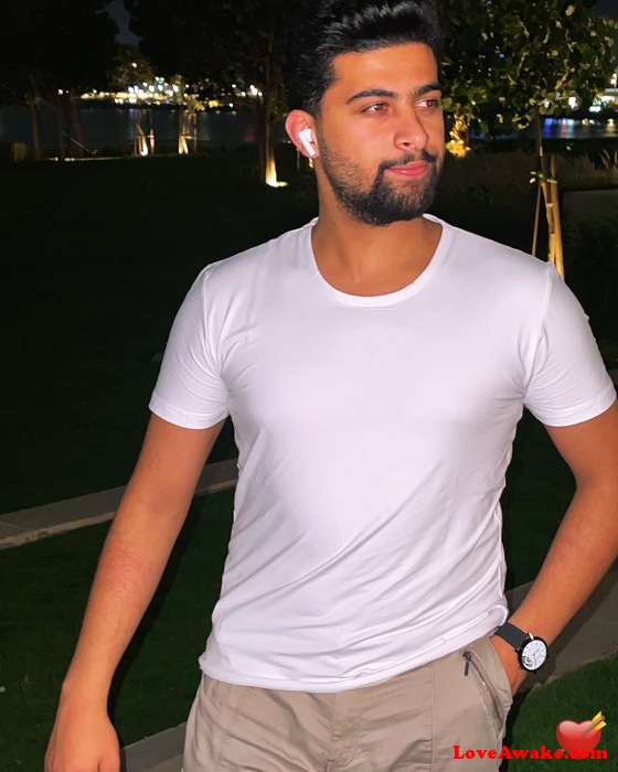 Hisham181 Jordan Man from Amman