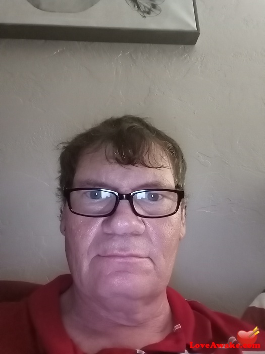 Imthebossofme American Man from Tucson
