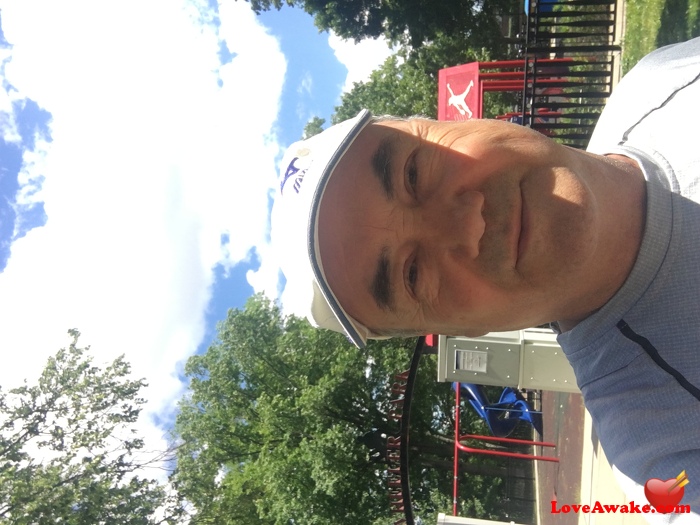 Ray-Rahim American Man from Jefferson City