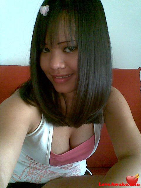 demonyita Filipina Woman from Cagayan de Oro, Mindanao