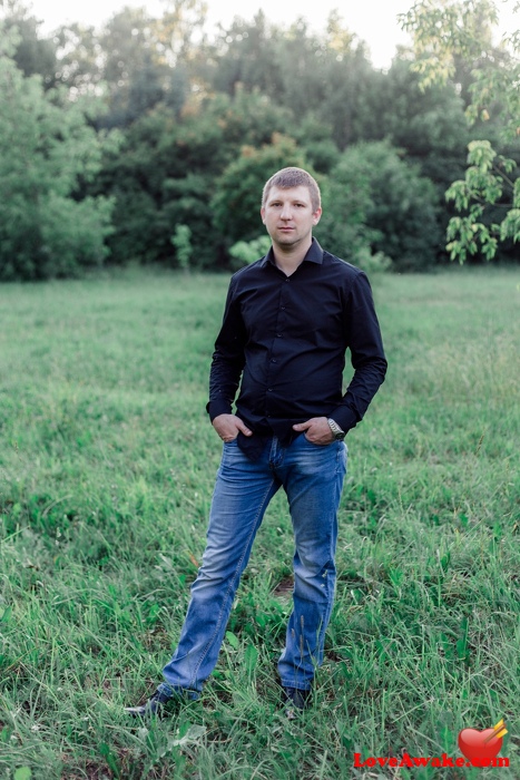 Sergei152 Russian Man from Nizhniy Novgorod