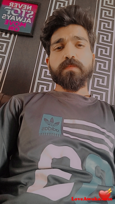 Atifroy Pakistani Man from Rawalpindi