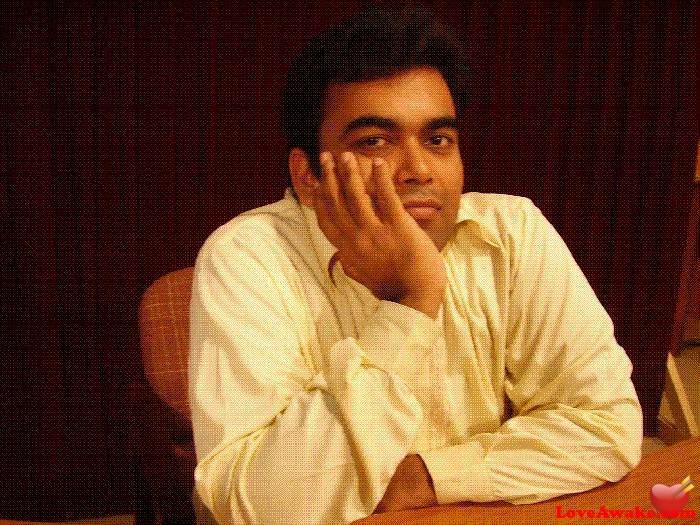 shaam84 Pakistani Man from Lahore