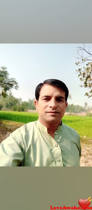 Rehmat124 Pakistani Man from Lahore