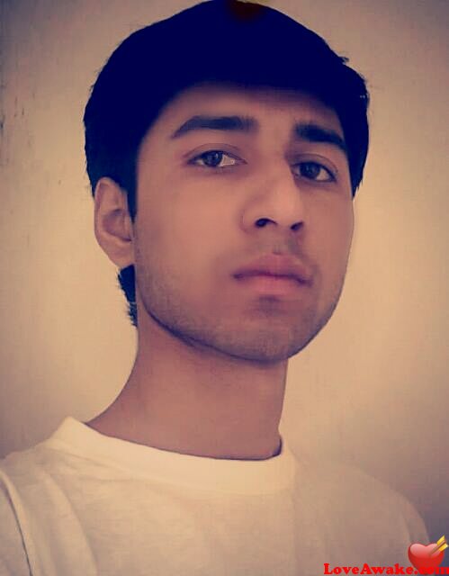 alihusnainshah Pakistani Man from Islamabad