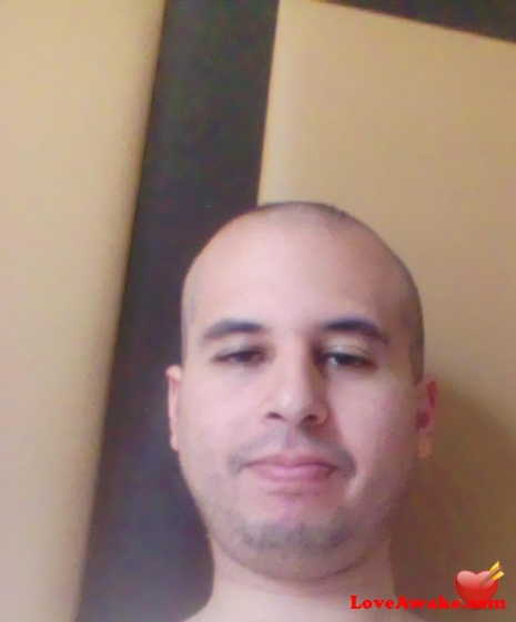 Msem Egyptian Man from Cairo = El Qahira (= Cairo)