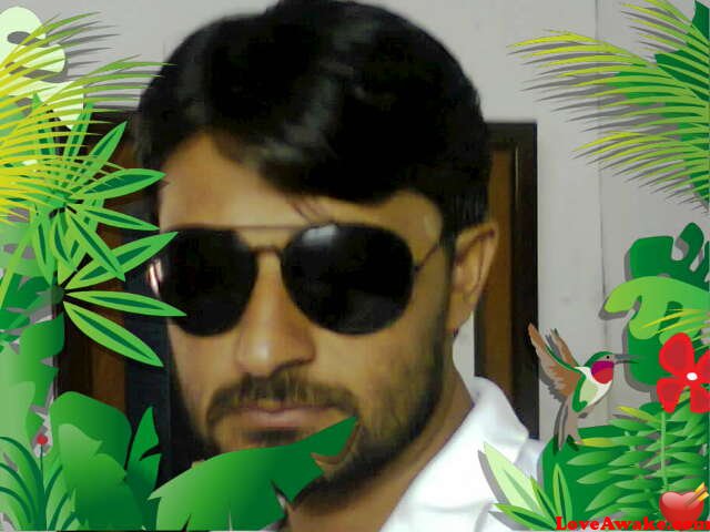 kasak Pakistani Man from Faisalabad